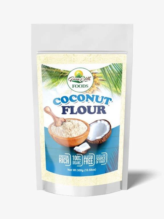 Coconut Flour