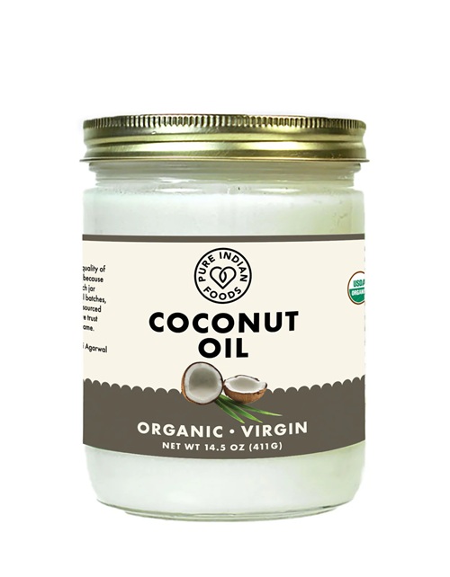 Coconut Oil