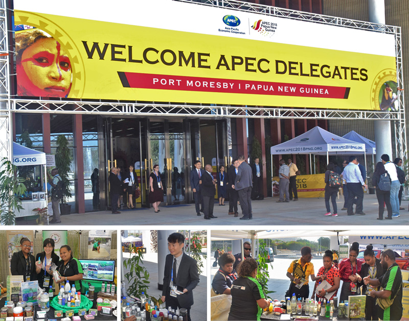 APEC Food Security Week August 4th – 10th